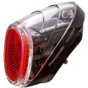 パナソニック(Panasonic) LED ソーラーオートテールライト 後ドロヨケ取付式 NSKR604自転車