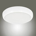 LED バスルームライト 丸型 ip65 防湿・防雨型 天井直付型・壁直付型 台所 廊下 玄関 本棚 浴室 トイレ 室外照明 15W PSE認定済 (15W)