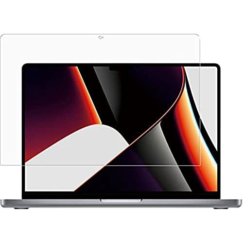 ClearView(クリアビュー) MacBook Pro 14インチ 2021年モデル (M1 Pro / M1 Max) 用 液晶 保護 フィルム 超撥水 すべすべ 抗菌 抗ウイルス タイプ 画面フィルム 日本製