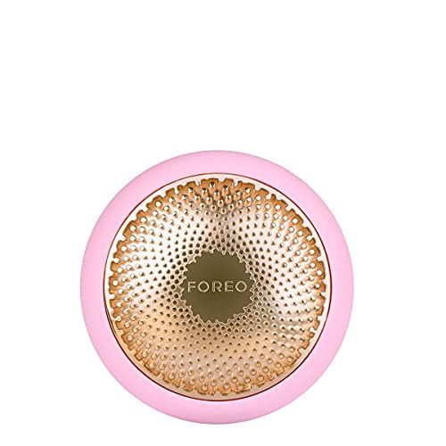 FOREO フォレオ UFO 時短スマートマスクトリートメントデバイス パールピンク 1個