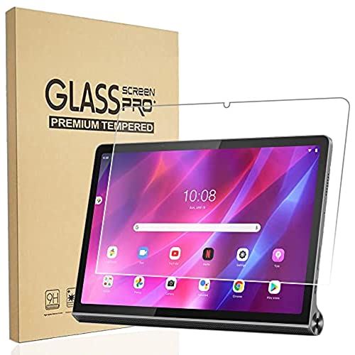 Eustak for Lenovo Yoga Tab 11 ZA8W0074JP / ZA8W0057JP 11インチ 用の ガラスフィルム for Lenovo Yoga Tab 11 ZA8W0074JP / ...