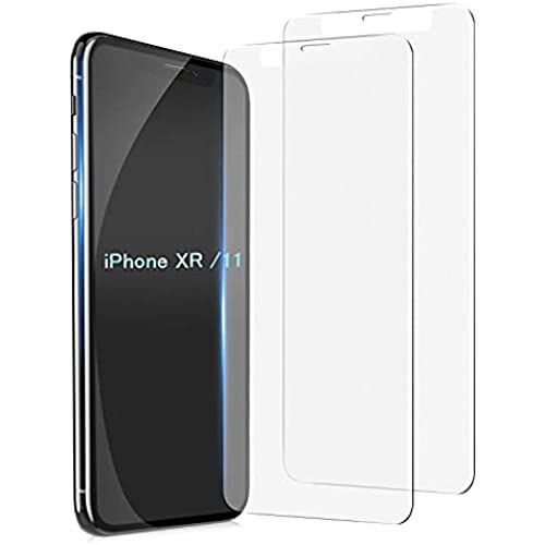 【ゲーム用】 iphone11 ガラスフィルム アンチグレア iphonexr フィルム さらさら アイフォン iPhone XR/11 液晶ガラス サラサラ 11 保護フィルム 指紋防止 【/ XR/11（6.1インチ）