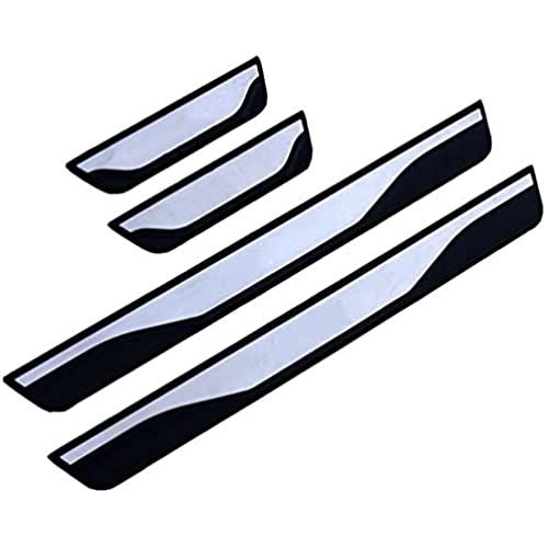 MUAH! トヨタ ライズ RAIZE toyota ダイハツ daihatsu ロッキー スカッフプレート サイドシルプレート ドアシルプレート エントランスモール インテリア 内装 ドレスアップ カスタム パーツ ...