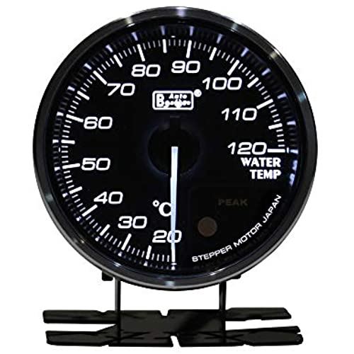 オートゲージ PREMIUMシリーズ 水温計 60φ AUTOGAUGE 【PREMIUM-水温】