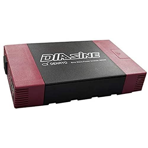 電菱 正弦波インバータ DIAsine GD150NA-112 150VA（150Wクラス）/12V