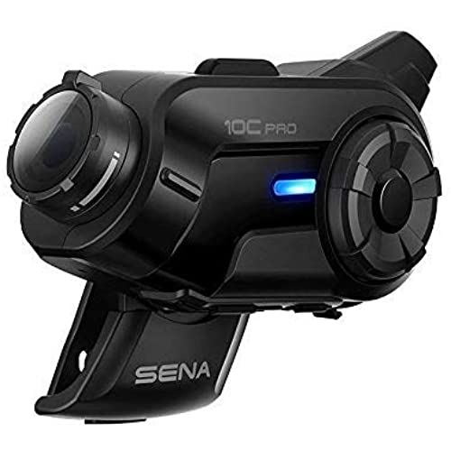 SENA(シーナ) 10C-PRO-01 10C Pro オートバイ Bluetooth カメラ&通信システム 10C-PRO-01