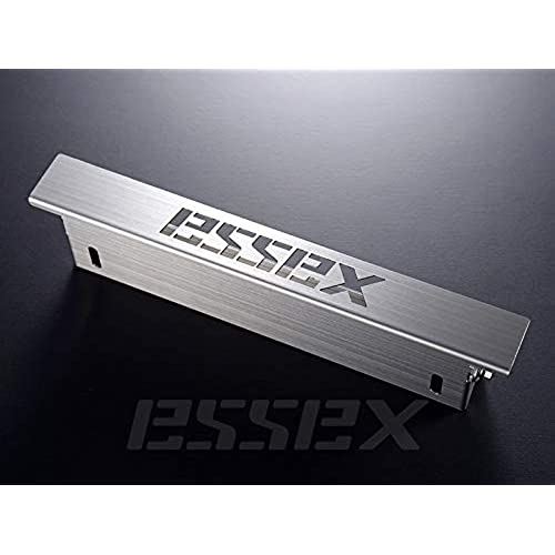 CRS ナンバーステー ヘアライン