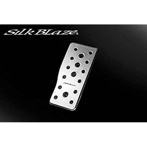 SilkBlaze/30系アルファード・30系ヴェルファイア/AGH30W/AGH35W/GGH30W/GGH35W （H27.01〜） アルミフットレスト 品番：SB-ASP-AV2