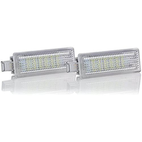 LED カーテシランプ ルームランプ BMW用 E82 E87 E88 E90 E91 E92 E93 E60 E61 F10 F11 E65 E66 F01 F02等 R-126