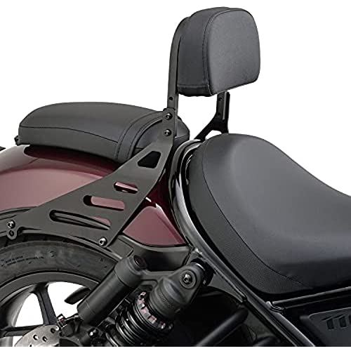 &#128293;新発売&#128293;【Rebel1100/DCT(21)専用】究極のカスタマイズを可能にするバックレスト&#127949;️✅ ライダーとタンデムライドの両方に対応！一瞬で切り替え可能なバックレストで、あなたのライディングスタイルを自由自在に。✅ グラブバーキャリア(17799)、サドルバッグサポート(18990/18992)と併用OK！荷物の多い日も安心。✅ バックレストキャリア(96950)との同時装着も可能！さらに拡大する収納スペース。✅ 高耐久スチール製でマットブラック仕上げ！あなたの愛車をスタイリッシュにドレスアップ。&#128737;️ Rebel1100/DCT(21)専用設計のため、ピッタリフィットし、車種の見た目を損なわない。乗り心地と機能性をグレードアップさせるこのバックレストで、あなたのバイクライフをもっと豊かにしましょう&#128640;※在庫更新のタイミングにより、在庫切れの場合やむをえずキャンセルさせていただく可能性があります。ご了承のほどよろしくお願いいたします。関連商品はこちらデイトナ バイク用 メーター保護フィルム レブ7,007円デイトナ HIGHSIDER (ハイサイダー)18,846円GIVI (ジビ) リアボックス用バックレスト14,584円キジマ(kijima) バックレスト バックブ17,941円デイトナ シンタードメタル ブレーキパッド ハ7,637円デイトナ シンタードメタル ブレーキパッド ゴ15,118円デイトナ バイク用 エンジンスライダー ゼファ18,372円デイトナ バイク用 ブレーキパッド 赤パッド 12,577円デイトナ バイク用 ブレーキ レトロマスターシ5,881円新着商品はこちら2024/5/22グルマンディーズ ムーミン SHOWCASE+10,899円2024/5/22グルマンディーズ ドラえもん iPhone1311,290円2024/5/22Toysmarket Surface / Pr13,567円再販商品はこちら2024/5/22iphone 8 plus 手帳型 ケース か8,316円2024/5/22iPhone SE ケース [第2世代] / 8,197円2024/5/22iPhone SE ケース [第2世代] / 8,197円2024/05/22 更新