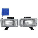 07 フォワード エルフ フォグランプ バンパー 左右 標準/ワイド/ハイキャブ H19年1月~ isuzu / H19年7月~ /93-616 いすゞ 社外