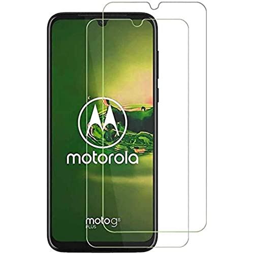 【2021年春改良】Moto g8 plusガラスフィルム Moto g8 plus用 強化ガラス液晶保護フィルム【業界最高硬度9H/高透過率/飛散防止/気泡防止/3Dタッチ対応】 Moto g8 plusフィルム