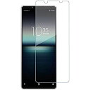 【2枚セット】 Sony Xperia 10 III SOG04 SO-52B ガラスフィルム エクスぺリア 10 III 液晶保護強化ガラスフィルム 【Jinmdz】硬度9H 耐衝撃 日本旭硝子素材 飛散防止 指紋防止 ...