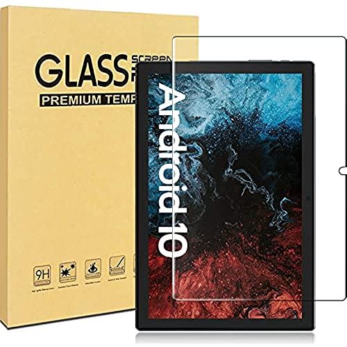 TRkin For VASTKING KingPad K10 対応強化ガラスフィルム VASTKING KingPad K10 / K10 pro 専用液晶保護...