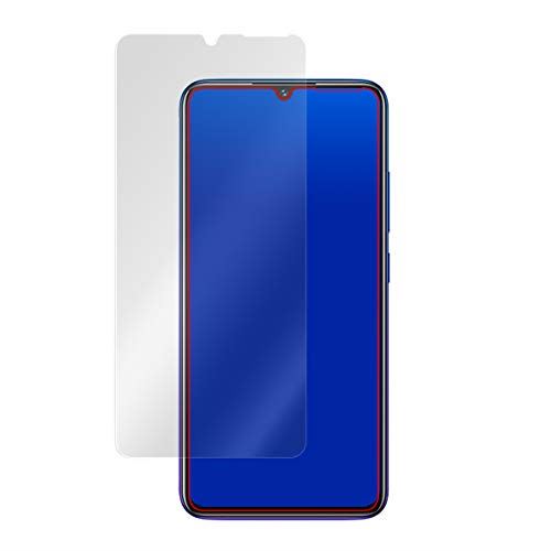 vivo V11 (V11 Pro) 用 日本製 指紋が目立たない 光沢液晶保護フィルム OverLay Brilliant