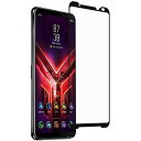 (2枚入） Asus ROG Phone 3 ZS661KS /Asus ROG Phone lllガラスフィルム 【3D Touch対応 硬度9H 厚さ0.26 気泡ゼロ 飛散防止 高感度 高透過率 衝撃吸収 ...