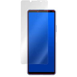 ミヤビックス Xperia 10 III SO-52B / SOG04 / Xperia 10 III Lite XQ-BT44 用 抗菌・抗ウィルス機能付き 液晶保護フィルム 日本製 OverLay 抗菌