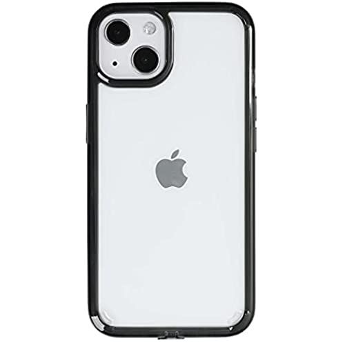 PATCHWORKS LUMINA iPhone 13 ケース クリアケース iPhone 2021 6.1inch クリア/クリアブラック iPhone 13/6.1inch クリア/ブラック