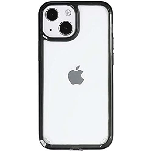 PATCHWORKS LUMINA iPhone 13 mini ケース クリアケース iPhone 2021 5.4inch クリア/クリアブラック iPhone 13 mini/5.4inch クリア/ブラック