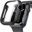 NIMASO 対応 Apple Watch Series 7 45mm 用 ケース 対応 アップルウォッチ7 45mm apple watch7ケース 保護カバ...