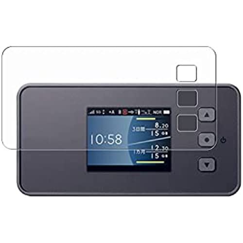 ClearView(クリアビュー) NEC Speed Wi-Fi 5G X11 用 液晶保護フィルム 防指紋(クリア)タイプ 日本製 ClearView(クリアビュー) NEC Speed Wi-Fi 5G X11 用 液晶保護フィルム 防指紋(クリア)タイプ 日本製