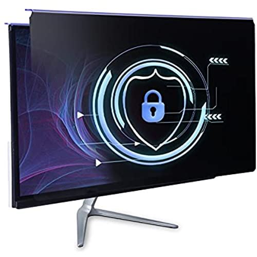 DEJIMAX のぞき見防止フィルム 24インチ 16:9 プライバシーフィルター モニター ブルーライトカット 除き 見 防止 フィルム にとって22-23インチ デスクトップ PC モニター 24INCH