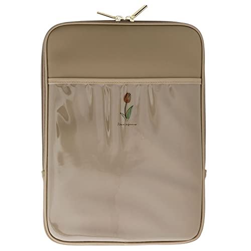 サンスター文具 ルミリア タブレットケース フラワー S2317680