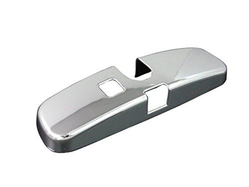 BRIGHTZ ティーダ C11 メッキルームミラーカバー 【 ROOM-MIR-004 】 バックミラーカバー JC11 NC11 JC NC 11 27291