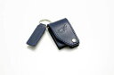 Grazio&Co.栃木レザーキーケースMODEL-2 TYPE-A NAV*BL(4)