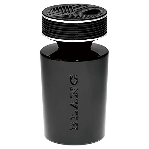 カーメイト 車用 消臭芳香剤 BLANG ブラング 【 香り立ち 4倍 】 モンスター リキッド 置き型 【 ラグジュアリーサボン 】 大容量 200ml L933