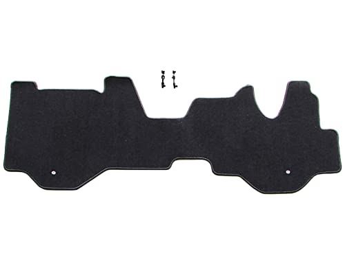 BRIGHTZ いすゞ エルフ100 フロアマット 1PC 止め具付き【 TRUCK−L−092 】