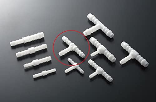 JURAN (ジュラン) 【 ホースジョイナー 】6φ-6φ-6φ T型 325228