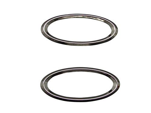 BRIGHTZ デリカD3 BM20 メッキサイドマーカーリング Bタイプ 【 SID-RIN-023 】 20 デリカ デリカD:3 デリカ D3 D:3 11003