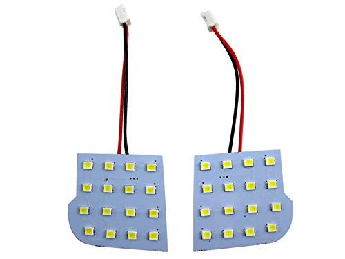 BRIGHTZ デミオ DY LEDルームランプ 2PC 【 ROOM−LAMP−073 】 DY3R DY3W DY5R DY5W DY3 DY5 Y3 Y5 3 5