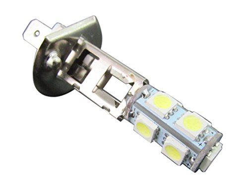 BRIGHTZ 超高輝度 LED ホワイトバルブ H1 ランドローバー【 LED-BULB-029 】 2469