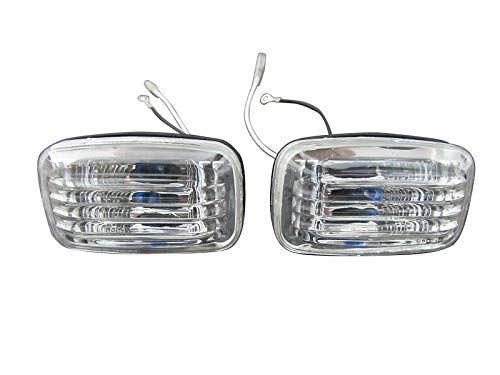 BRIGHTZ セプターステーションワゴン SXV15W VCV15W クリスタルサイドマーカー 【 BLINKER−010 】 サイドウィンカー サイドターンランプ SXV15 VCV15 SXV VCV V15 15