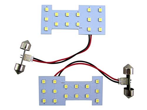 BRIGHTZ ランディ C25 LEDルームランプ 2PC 【 ROOM-LAMP-035-2PC 】 SC25 SNC25 SC SNC NC C 25 37758