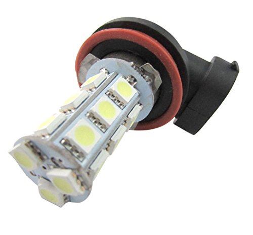 BRIGHTZ 超高輝度 LED ホワイトバルブ H11 フーガ 【 LED-BULB-030 】 2760