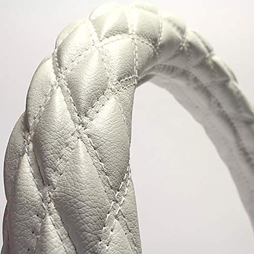 viz ハンドルカバー セレナ ソフトレザーホワイト M