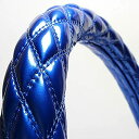 viz ハンドルカバー エクストレイル エナメルブルー M