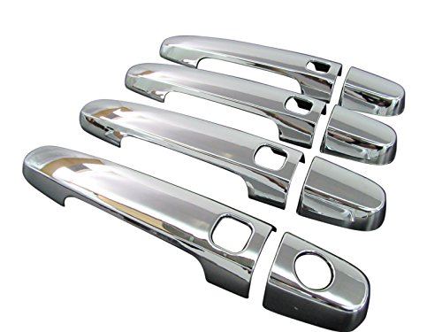 BRIGHTZ ファミリアバン 160 165 メッキドアハンドルカバー ノブ 【 COR-NOBU-FS-A0B4C1D3 】 NCP160M NCP165M NCP160 NCP165 P160 P165 NCP