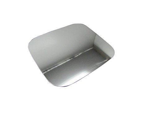 BRIGHTZ ステラカスタム LA100F LA110F 超鏡面ステンレスメッキフューエルリッドカバー 【 FUELLID-065 】 LA LA100 LA110 100 110 ステラ カスタム19807