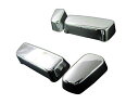 BRIGHTZ カムリ AVV50 メッキパワーシートスイッチカバー 4PC Aタイプ 【 INT-ETC-054 】 AVV V50 50 ハイブリッド ハイブリット 23353(2)