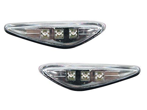 BRIGHTZ アテンザスポーツワゴン GH LEDクリスタルサイドマーカー 【 BLINKER-009 】 GH5FW GH5AW GHEFW GH5 GHE 5FW 5AW EFW FW AW アテンザ