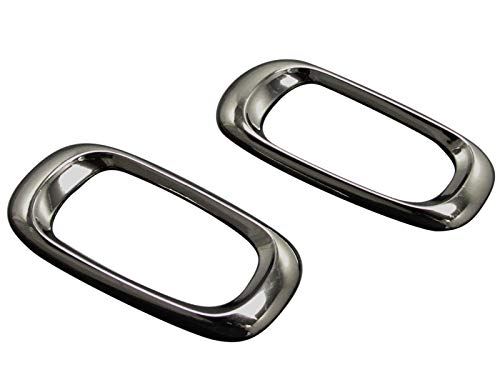 BRIGHTZ コンフォート 11 13 ブラックメッキサイドマーカーリング 【 SID-RIN-030 】 サイドウィンカー サイドターンランプ LXS11 TSS11 YXS11 SXS13Y SXS13 LXS