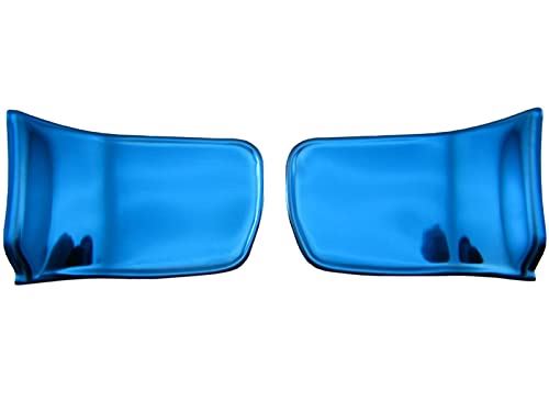 BRIGHTZ エブリイバン DA64V ステンレスメッキインナードアハンドルカバー 皿 2PC 青 【 INS-DHC-148 】 DA64 DA A64 64 エブリイ バン エブリィバン エブリィ エブリーバン