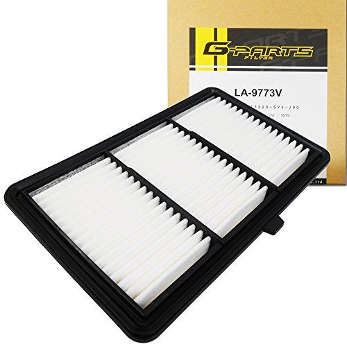 ジーパーツ(G-Parts) エアーエレメント LA-9773V