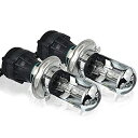 HIDバルブ H4 Hi/Lo 55W 10000K 交流12V HID-H4-55W-10000K