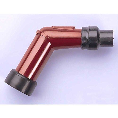 NGK ( エヌジーケー ) プラグキャップ (1個/箱) 【8759】 VB05F-R