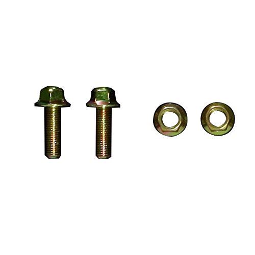 MONSTER SPORT マフラー用ボルトセット 4NB36-N10M